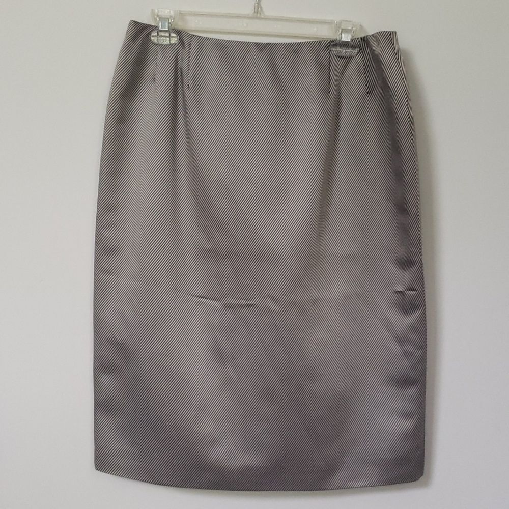 Doncaster Pencil Skirt Italian made womens 12